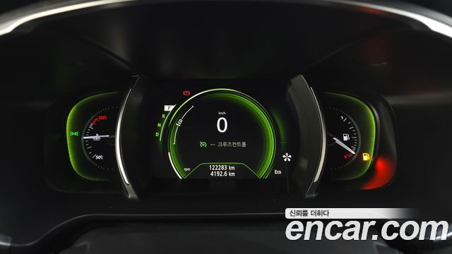 Renault Korea SM6 1.6 TCe RE 2017 — фото 8