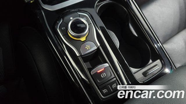 Renault Korea SM6 1.6 TCe RE 2017 — фото 9
