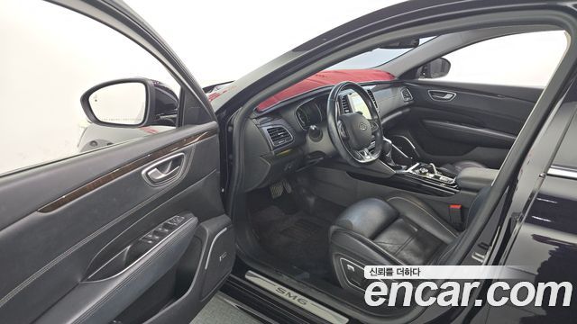 Renault Korea SM6 1.6 TCe RE 2017 — фото 10