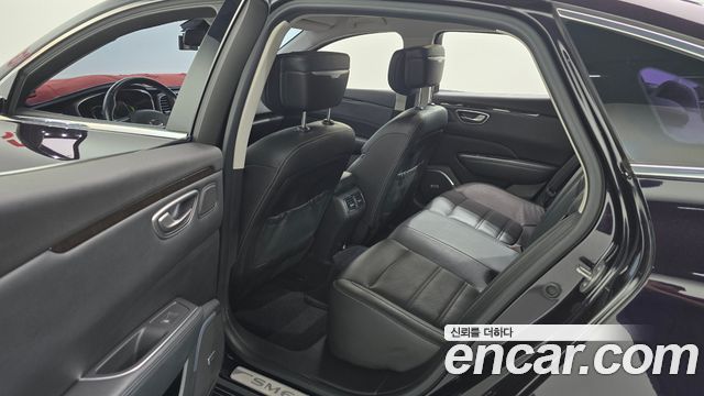 Renault Korea SM6 1.6 TCe RE 2017 — фото 12
