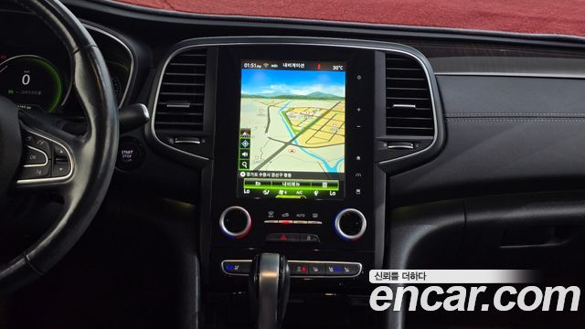 Renault Korea SM6 1.6 TCe RE 2017 — фото 13