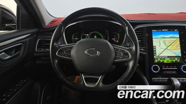 Renault Korea SM6 1.6 TCe RE 2017 — фото 14