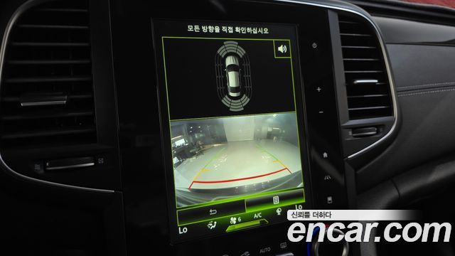 Renault Korea SM6 1.6 TCe RE 2017 — фото 15