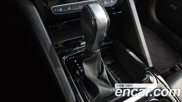 Renault Korea SM6 1.6 TCe RE 2017 — фото 18