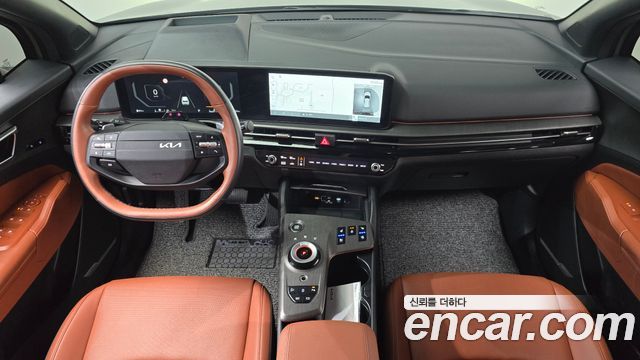 Kia Sportage (V) Gasoline 1.6 Turbo 2WD Signature X Line 2025 — фото 7
