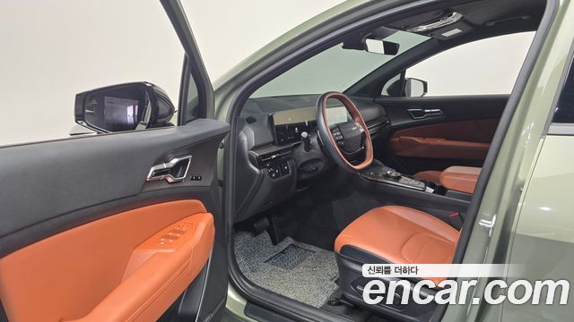 Kia Sportage (V) Gasoline 1.6 Turbo 2WD Signature X Line 2025 — фото 10