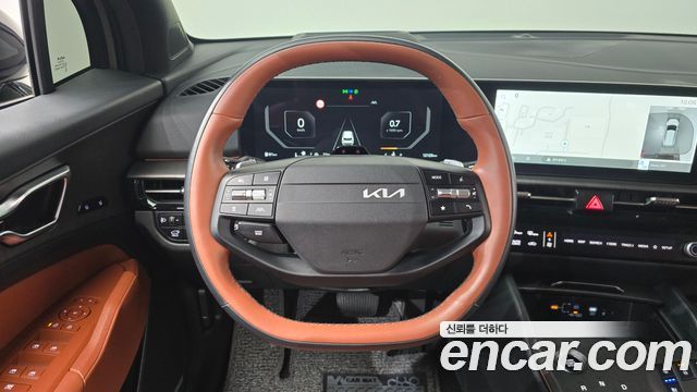 Kia Sportage (V) Gasoline 1.6 Turbo 2WD Signature X Line 2025 — фото 12