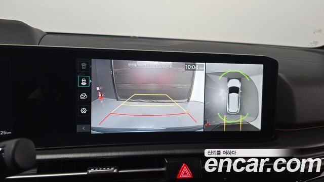 Kia Sportage (V) Gasoline 1.6 Turbo 2WD Signature X Line 2025 — фото 14