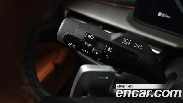 Kia Sportage (V) Gasoline 1.6 Turbo 2WD Signature X Line 2025 — фото 18