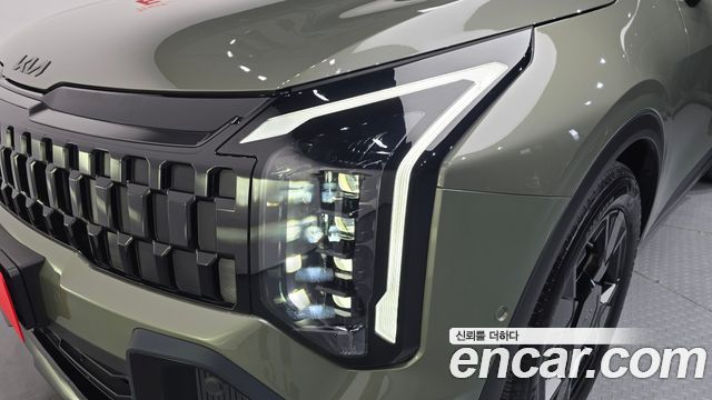 Kia Sportage (V) Gasoline 1.6 Turbo 2WD Signature X Line 2025 — фото 22