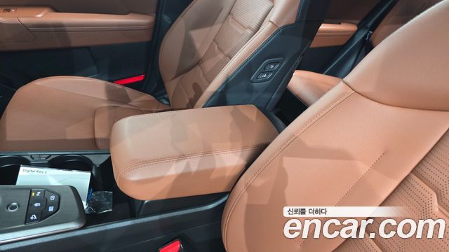 Kia Sportage (V) Gasoline 1.6 Turbo 2WD Signature X Line 2025 — фото 27
