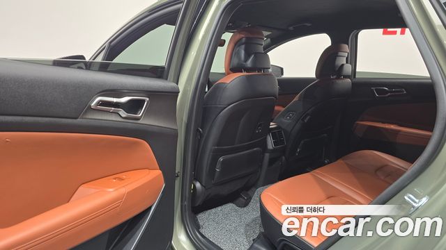 Kia Sportage (V) Gasoline 1.6 Turbo 2WD Signature X Line 2025 — фото 29