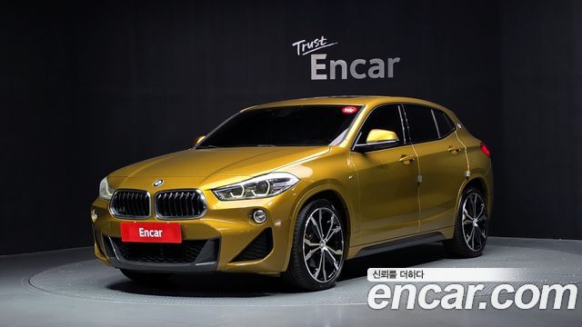 BMW X2 (F39) xDrive 20d M Sport