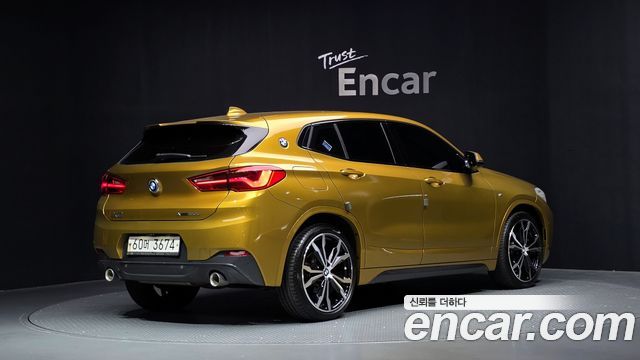 BMW X2 (F39) xDrive 20d M Sport 2017 — фото 2