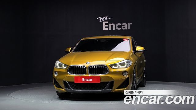 BMW X2 (F39) xDrive 20d M Sport 2017 — фото 3