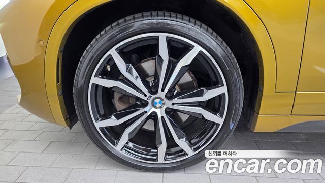 BMW X2 (F39) xDrive 20d M Sport 2017 — фото 5