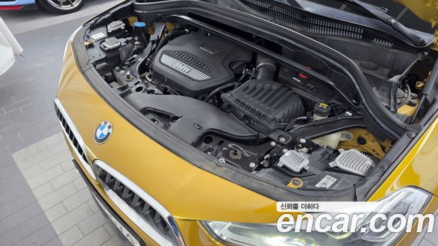 BMW X2 (F39) xDrive 20d M Sport 2017 — фото 6