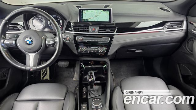 BMW X2 (F39) xDrive 20d M Sport 2017 — фото 7