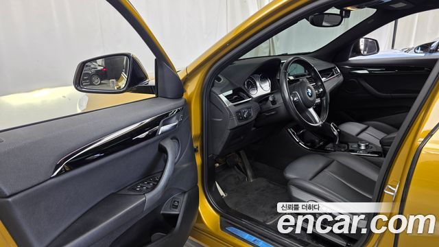BMW X2 (F39) xDrive 20d M Sport 2017 — фото 10