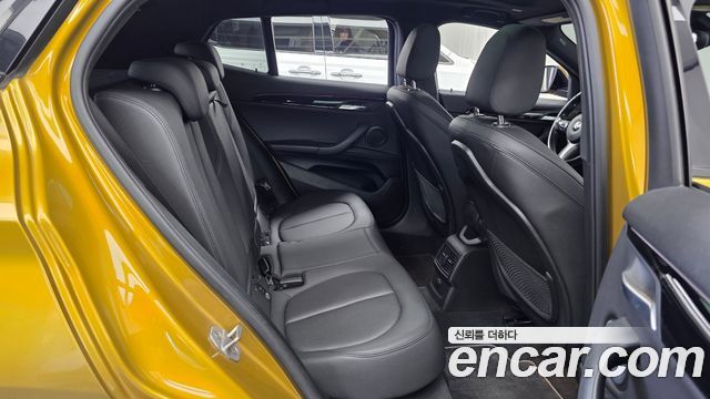 BMW X2 (F39) xDrive 20d M Sport 2017 — фото 12