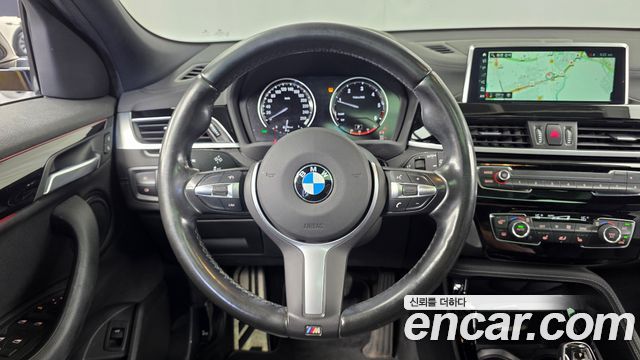 BMW X2 (F39) xDrive 20d M Sport 2017 — фото 13