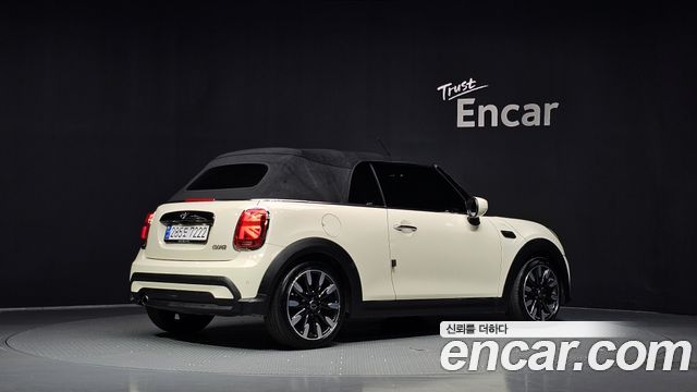 MINI Cooper Convertible Classic Launch Pack Third Generation 2022 — фото 2
