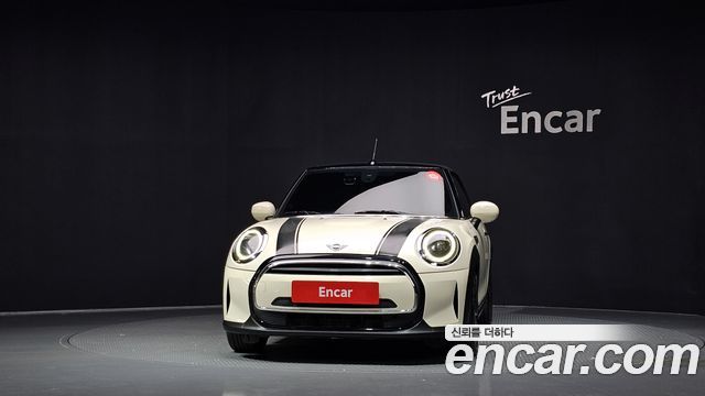 MINI Cooper Convertible Classic Launch Pack Third Generation 2022 — фото 3