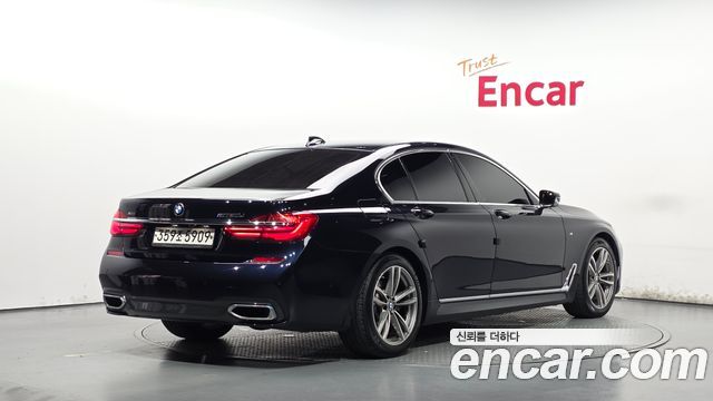 BMW 7 Series (G11) 730d xDrive M Sport 2018 — фото 2