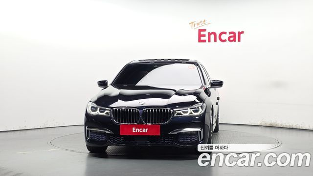 BMW 7 Series (G11) 730d xDrive M Sport 2018 — фото 3