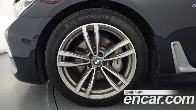 BMW 7 Series (G11) 730d xDrive M Sport 2018 — фото 5