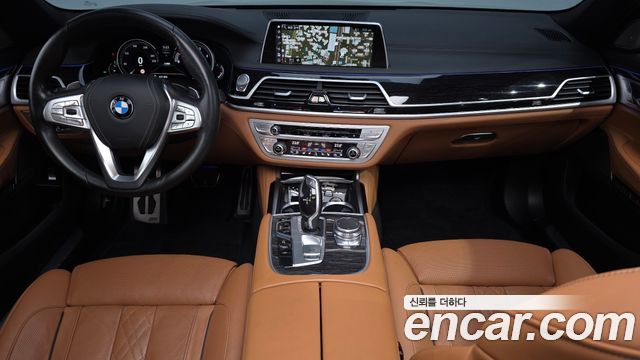 BMW 7 Series (G11) 730d xDrive M Sport 2018 — фото 7