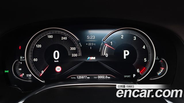 BMW 7 Series (G11) 730d xDrive M Sport 2018 — фото 8