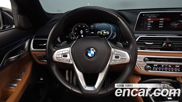 BMW 7 Series (G11) 730d xDrive M Sport 2018 — фото 13