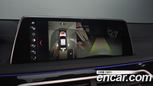 BMW 7 Series (G11) 730d xDrive M Sport 2018 — фото 15