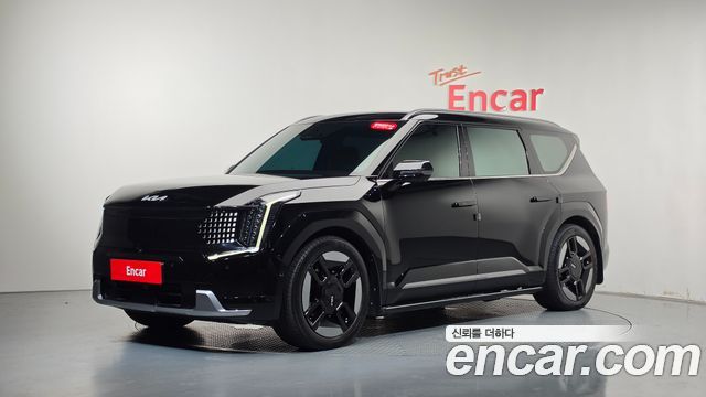 Kia EV9 Long Range 4WD Earth 2024 — фото 11