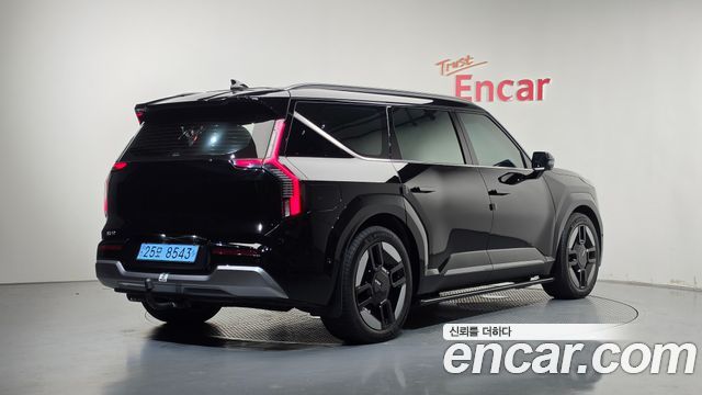 Kia EV9 Long Range 4WD Earth 2024 — фото 2