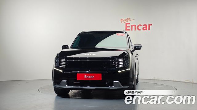 Kia EV9 Long Range 4WD Earth 2024 — фото 3