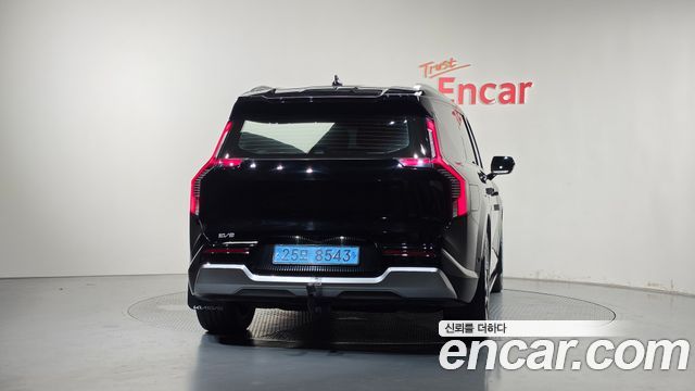 Kia EV9 Long Range 4WD Earth 2024 — фото 4