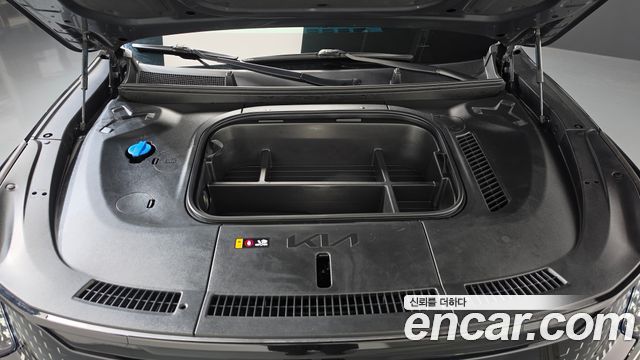 Kia EV9 Long Range 4WD Earth 2024 — фото 6
