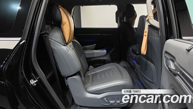 Kia EV9 Long Range 4WD Earth 2024 — фото 15