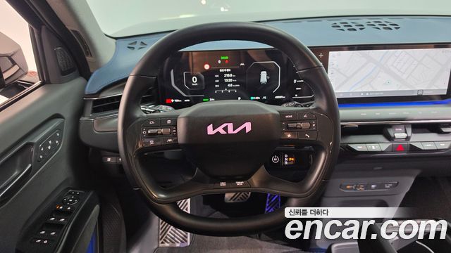 Kia EV9 Long Range 4WD Earth 2024 — фото 16