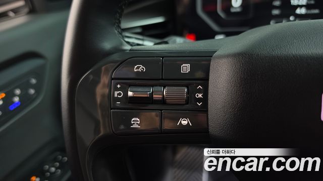 Kia EV9 Long Range 4WD Earth 2024 — фото 20