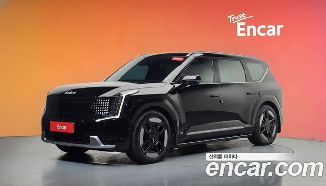 Kia EV9 Long Range 4WD Earth 2024 — фото 1