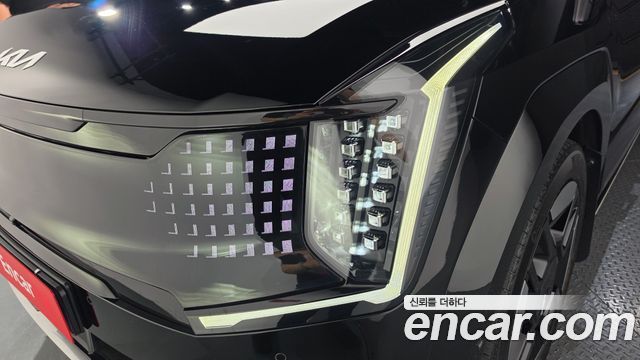 Kia EV9 Long Range 4WD Earth 2024 — фото 28