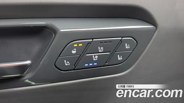 Kia EV9 Long Range 4WD Earth 2024 — фото 36