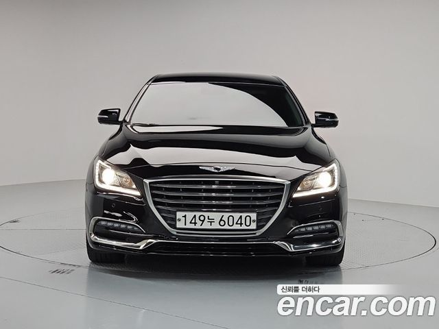 Genesis G80 3.3 GDI Premium Luxury 2017 — фото 2