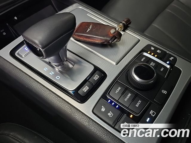 Genesis G80 3.3 GDI Premium Luxury 2017 — фото 9
