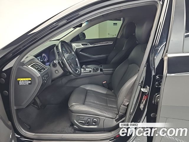 Genesis G80 3.3 GDI Premium Luxury 2017 — фото 15