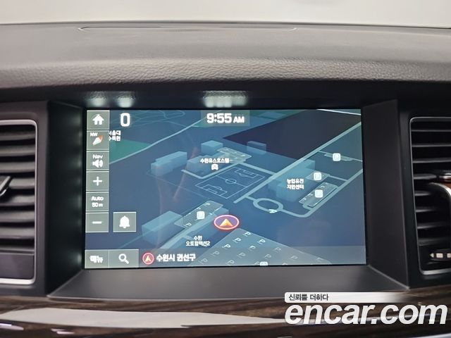 Genesis G80 3.3 GDI Premium Luxury 2017 — фото 19