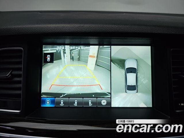 Genesis G80 3.3 GDI Premium Luxury 2017 — фото 20
